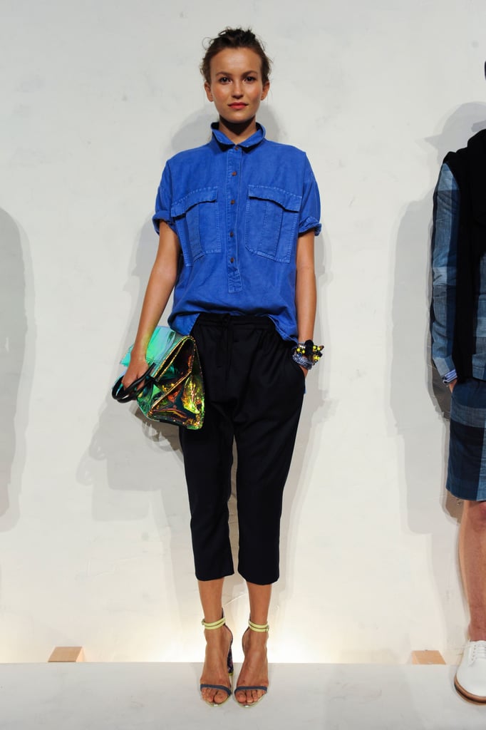J.Crew Spring 2015
