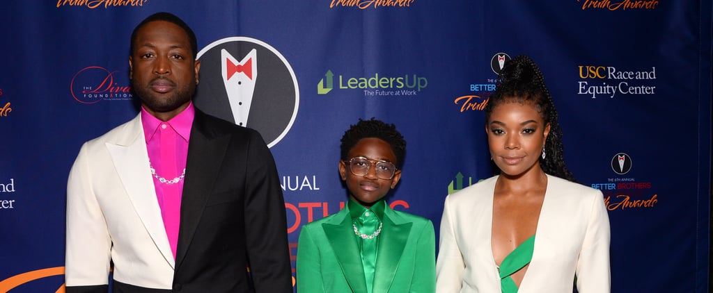 Gabrielle Union on Zaya Wade Coming Out as Trans | Video