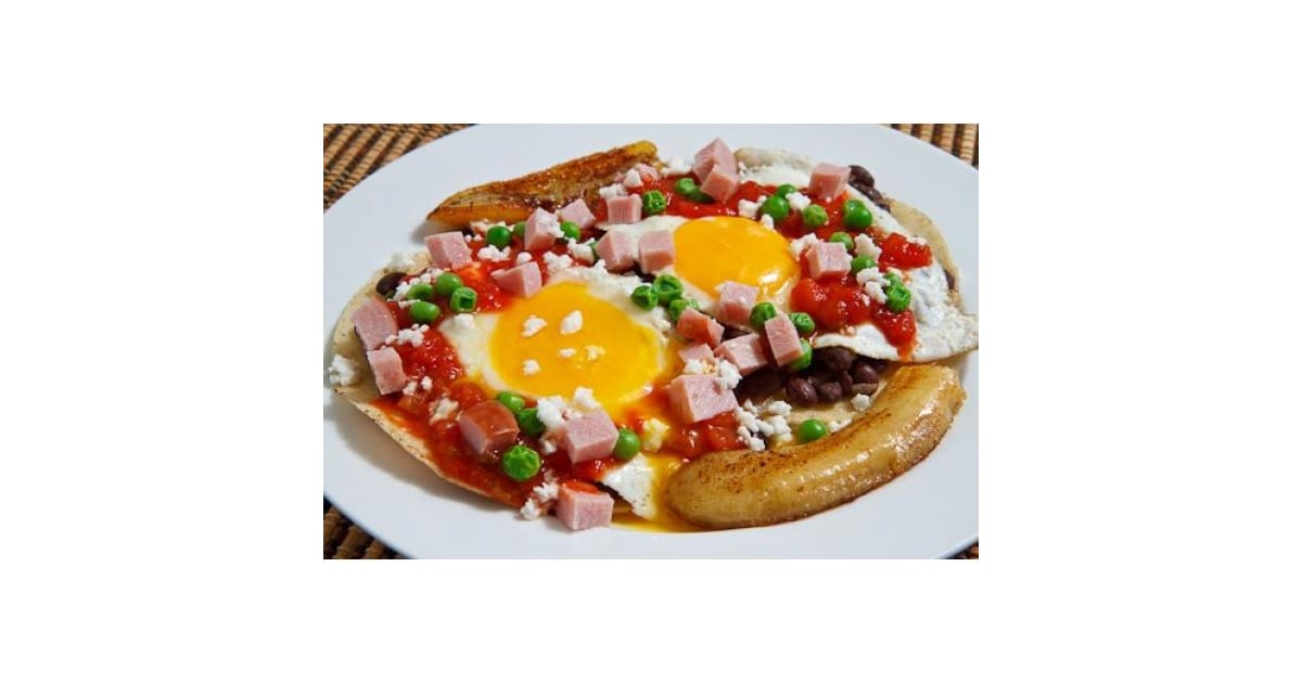 Break Away From Traditional Mexican Huevos Rancheros And Try Your
