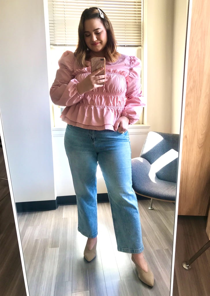 old navy smooth and slim jeans