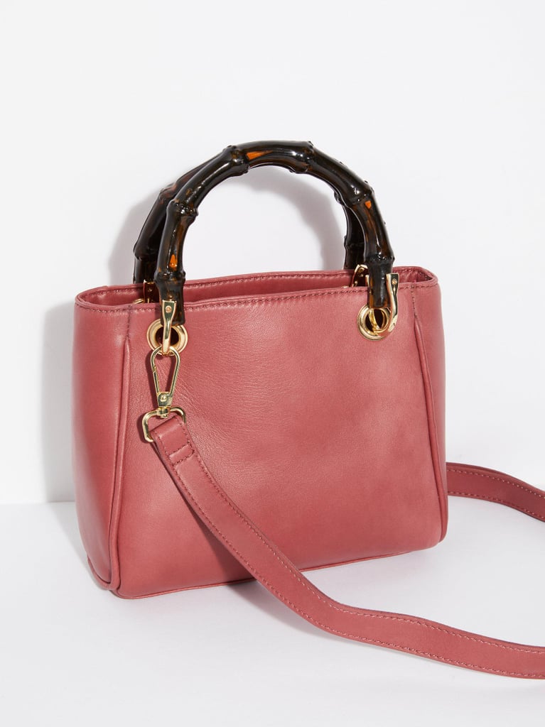 Tropicali Leather Crossbody