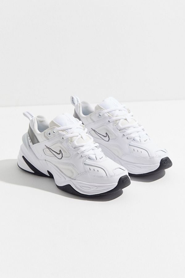 Nike M2K Tekno Sneakers I Resisted Dad Sneakers For 1 Year, but This $100 Pair Changed My Mind POPSUGAR Fashion Photo