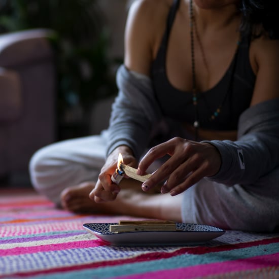 This New-Moon-in-Aquarius Bath Ritual Will Keep You Grounded
