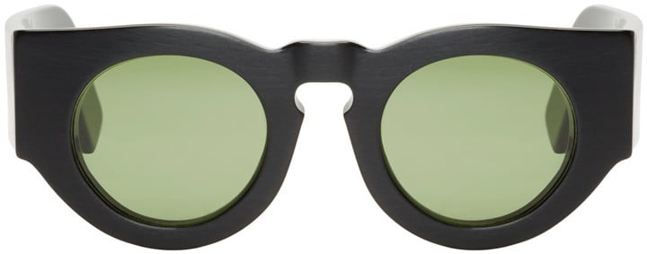 Acne Studios Black Sigmond Sunglasses ($360)