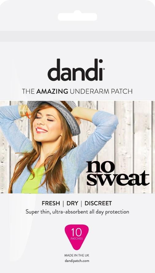 Dandi Underarm Patches