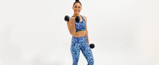 20-Minute Knee-Friendly Workout With Charlee Atkins
