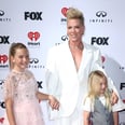 Pink Brought Her Kids — AKA Her "Entourage" — to the iHeartRadio Music Awards