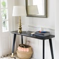 An Ikea Entryway Table Hack So Simple Anyone Can Do It