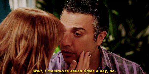 When Your Mom Says Your Great Skin Is All Because of Her Genes