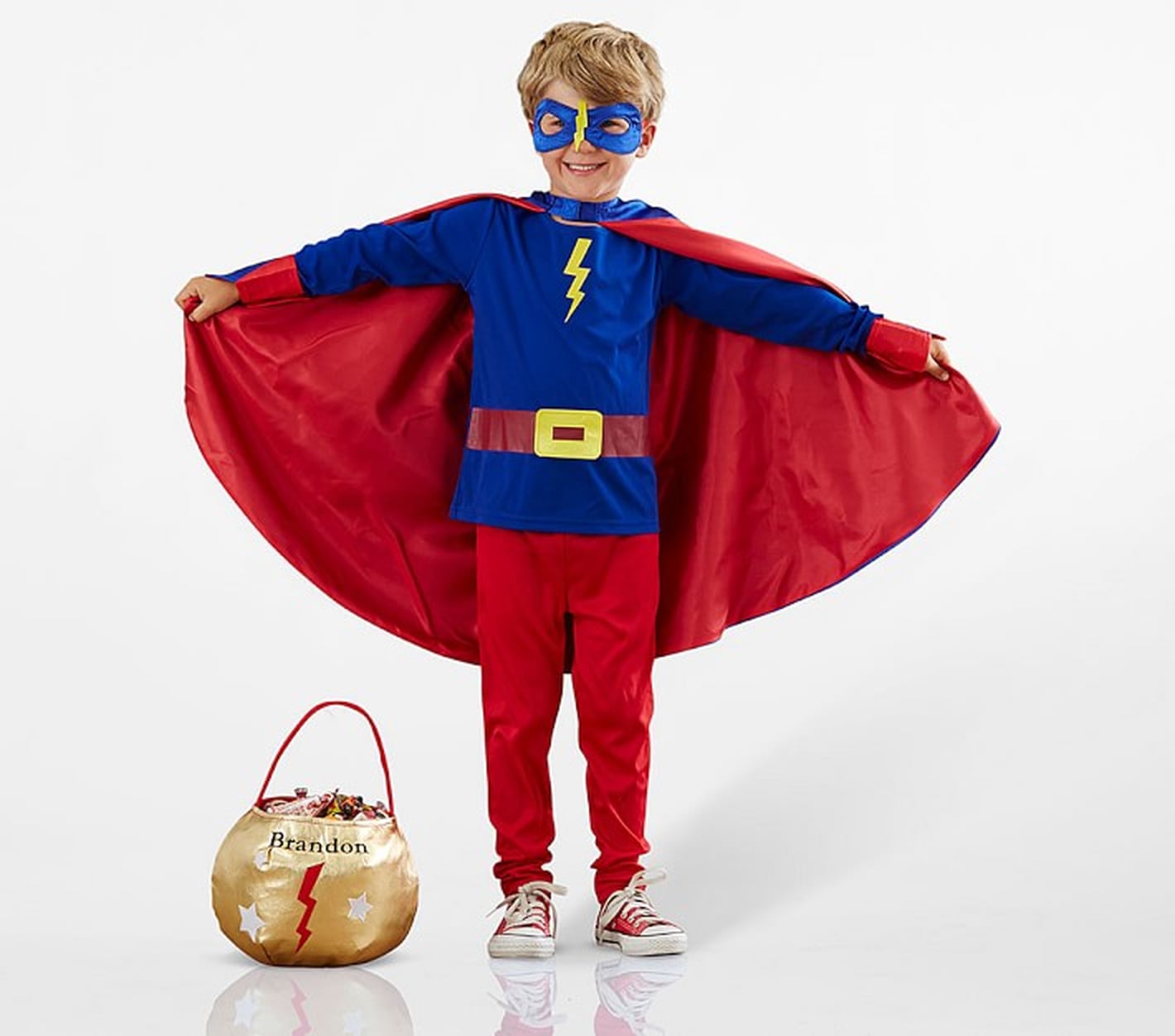 Superhero Halloween Costumes For Kids 2018 POPSUGAR Family