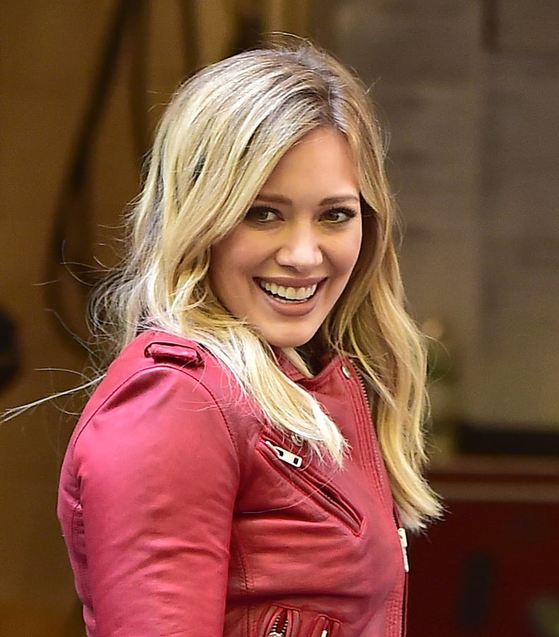 Hilary Duff