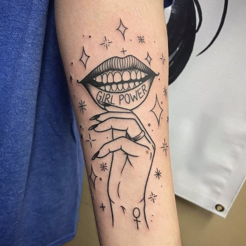 11 White Ink Tattoos That Will Absolutely Make You Fall In Love