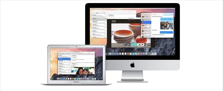 OS X Yosemite Beta