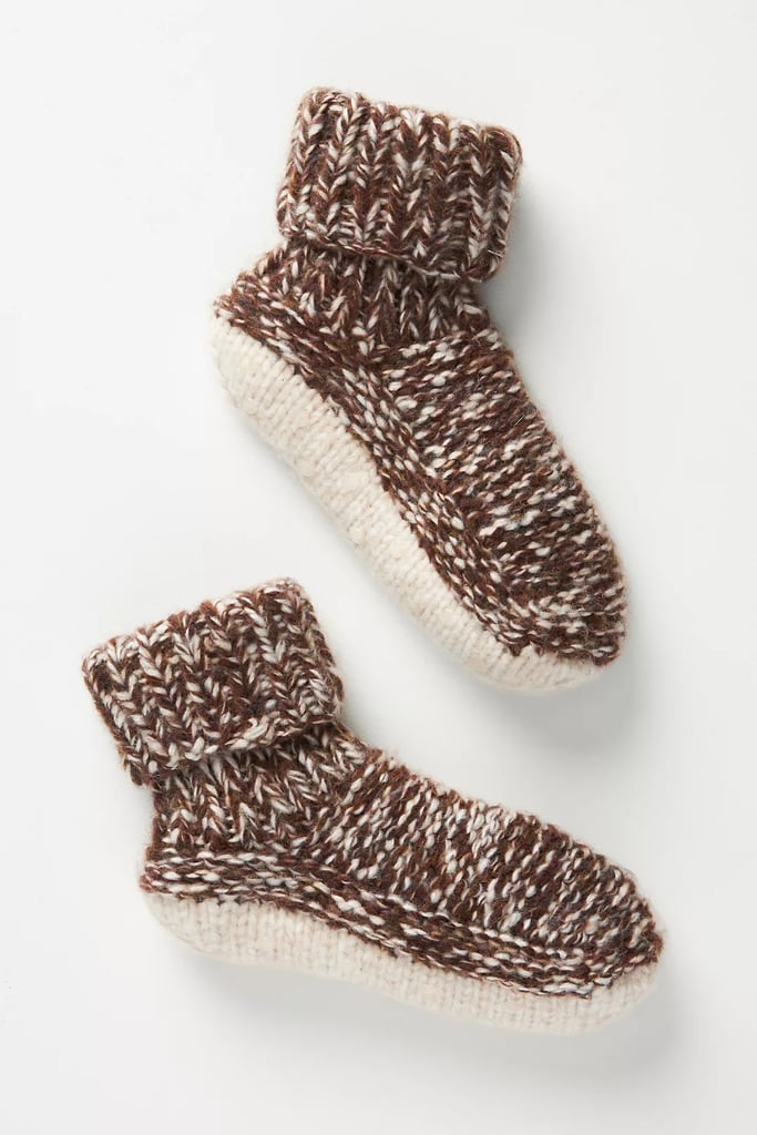 Something Cozy: Movie Night Slippers