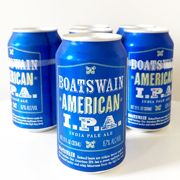 Boatswain American IPA (5) Best New Trader Joe's Products 2017