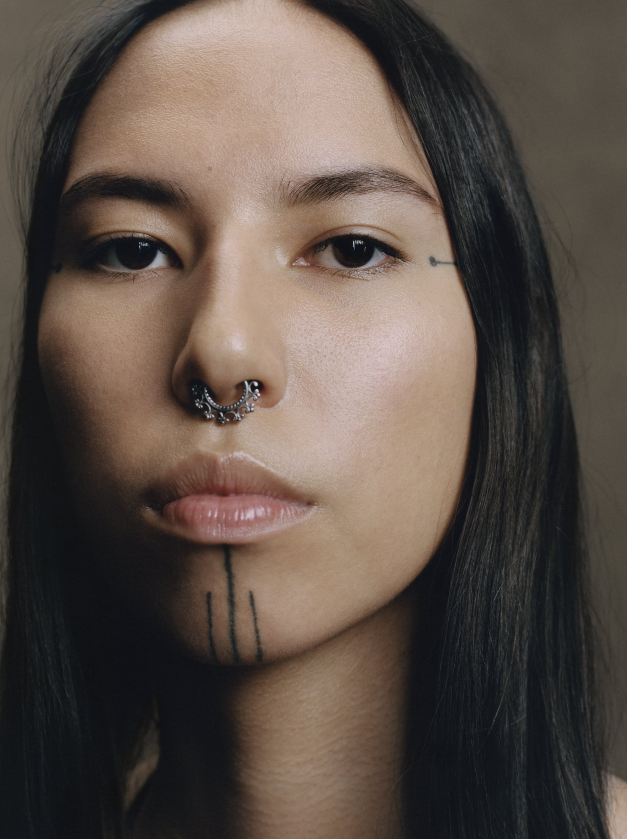 Quannah Rose Brings Visibility to Indigenous Beauty Fashion and Art  EnVi  Media