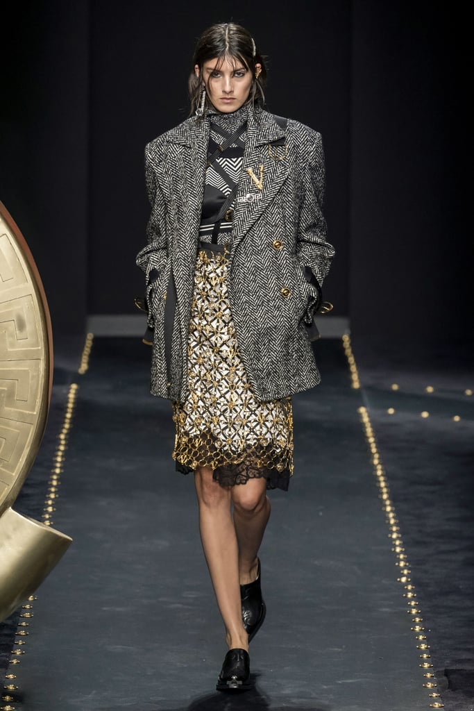 Versace Fall 2019 Runway Versace Fall 2019 Runway