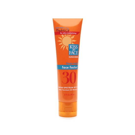 Kiss My Face Sunscreen For Face and Neck SPF 30