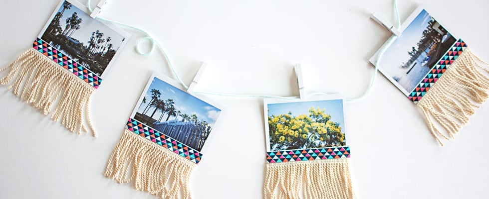 Unique Ways to Display Pictures