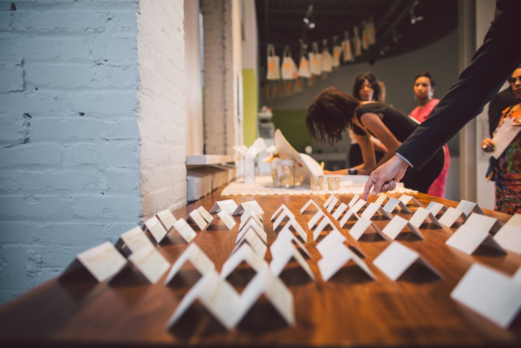 Art Museum Wedding Photos