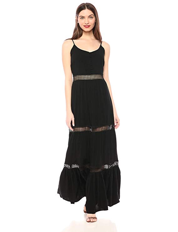 Jack Sunshine of My Life Maxi Dress