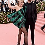 Miley Cyrus Dress Met Gala 2019