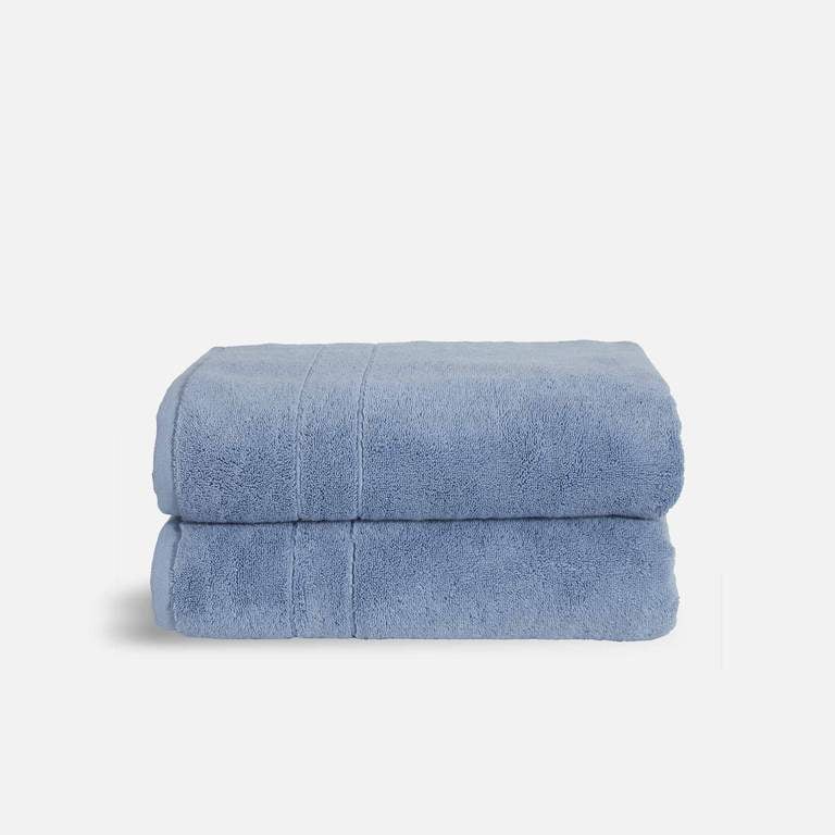 Brooklinen Super-Plush Bath Towels