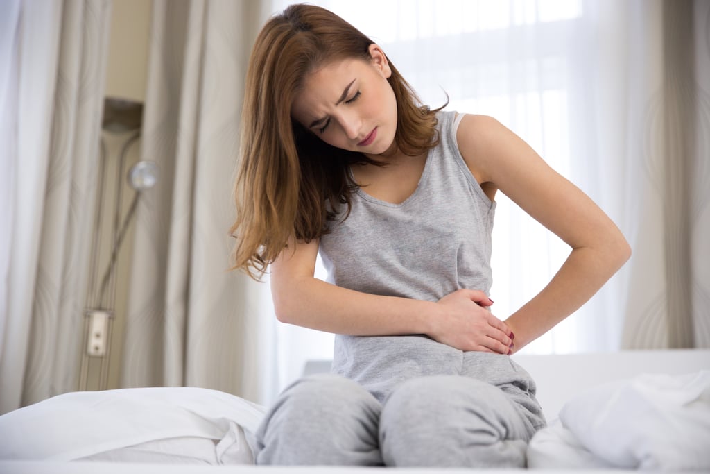 You'll Get Contractions . . . After You've Given Birth You'll Get Contractions . . . After You've Given Birth