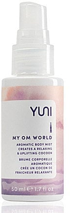 Yuni Beauty My OM World Aromatic Body Mist