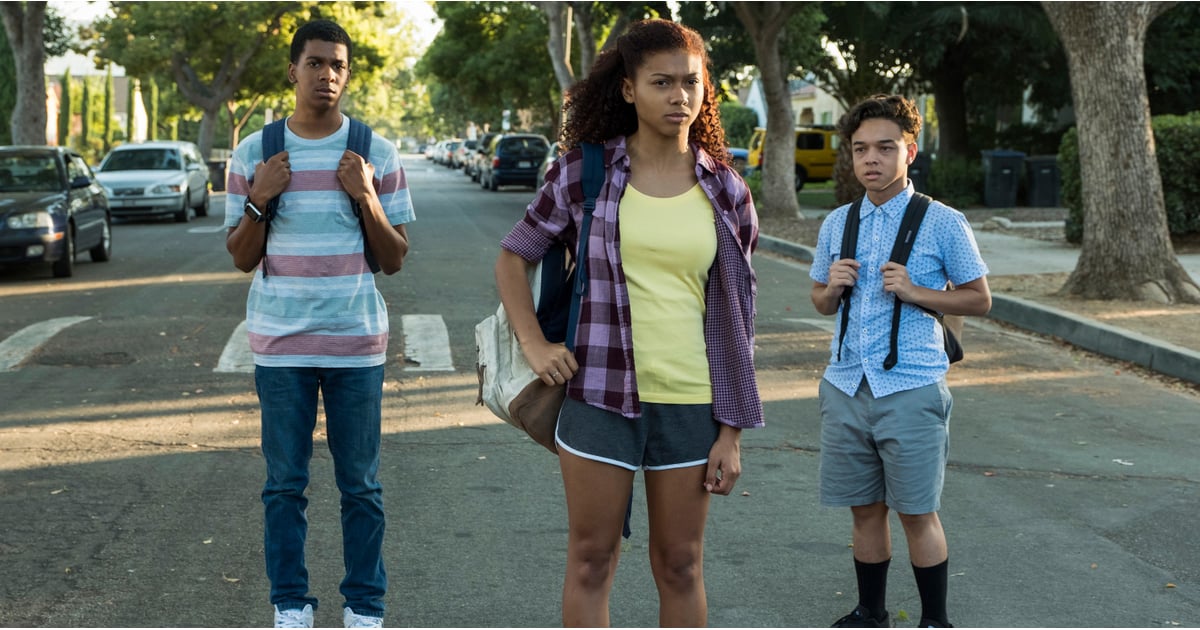 What Will Happen to Ruby and Olivia in On My Block? | POPSUGAR ...