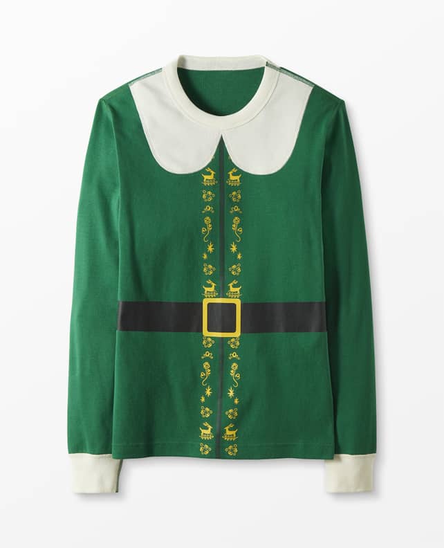 Primark elf costume top