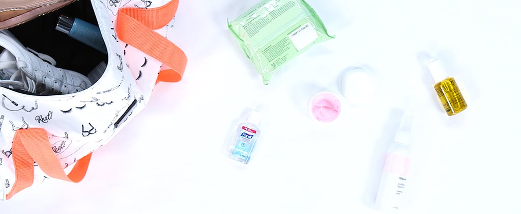 Skin-Saving Tips For When You Fly