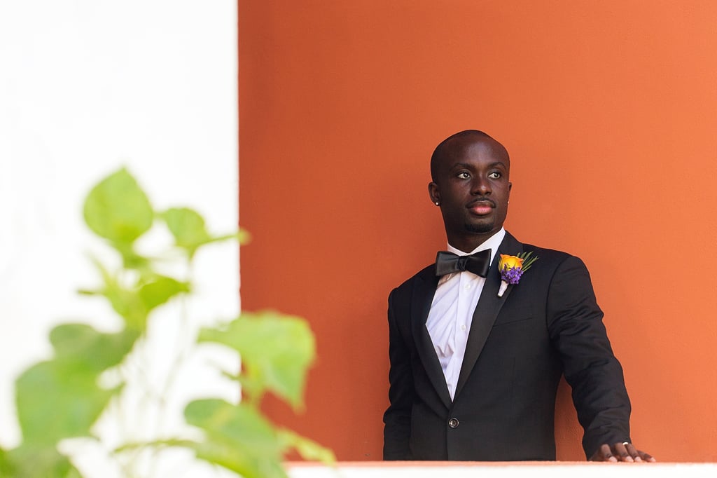 Destination Elopement in Cancun