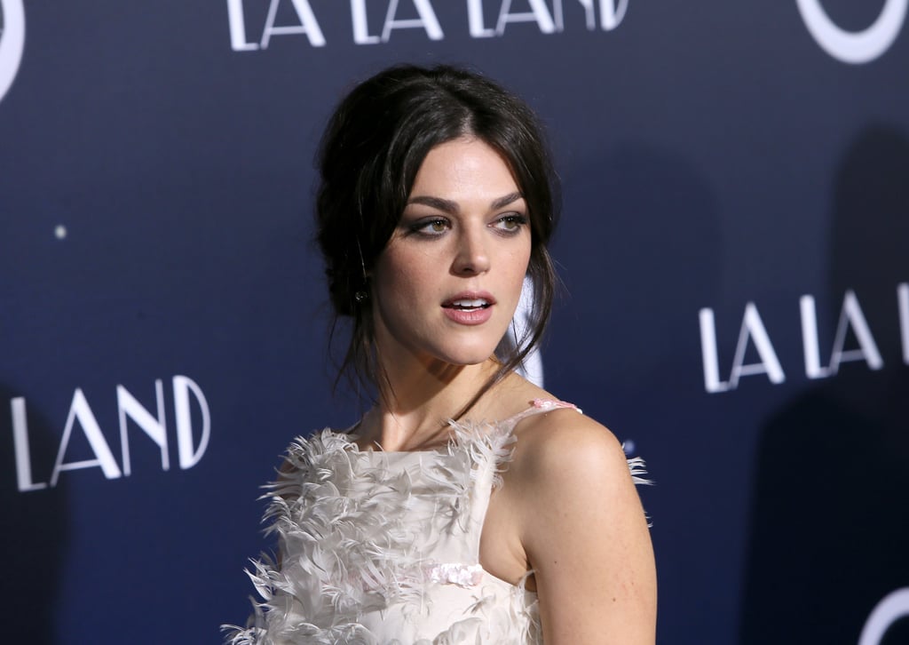 Callie Hernandez As Nellie O Brien The Full Cast Of