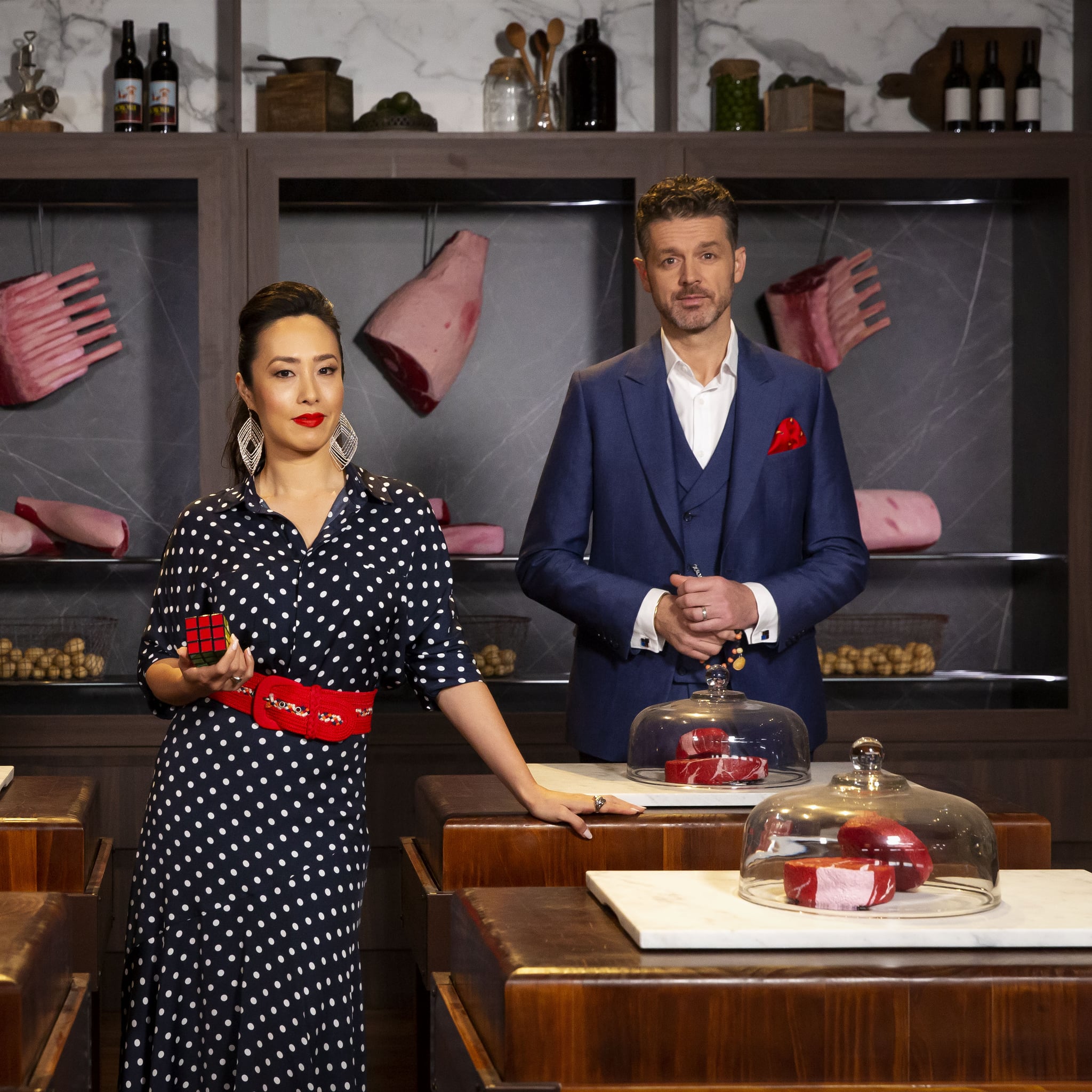 Jock Zonfrillo And Melissa Leong Call Out Racism Masterchef Popsugar Celebrity Australia