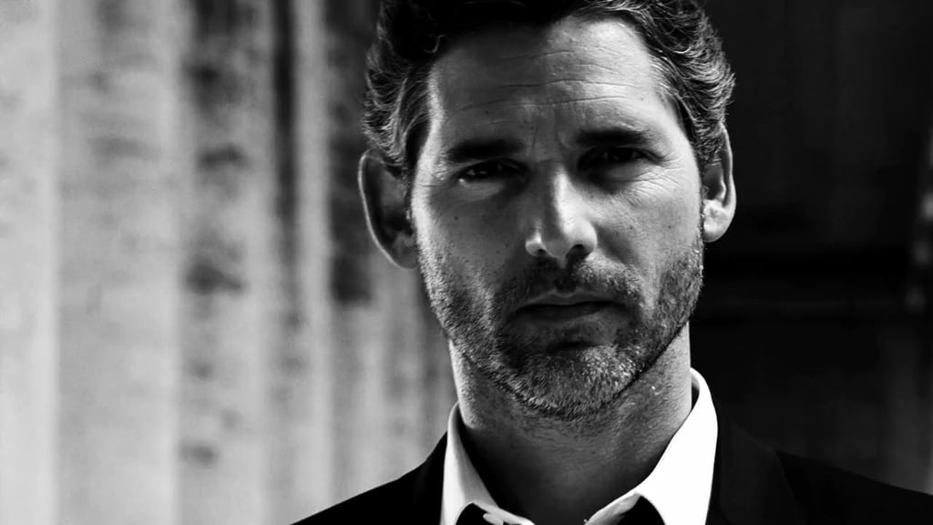 Eric Bana For Bulgari