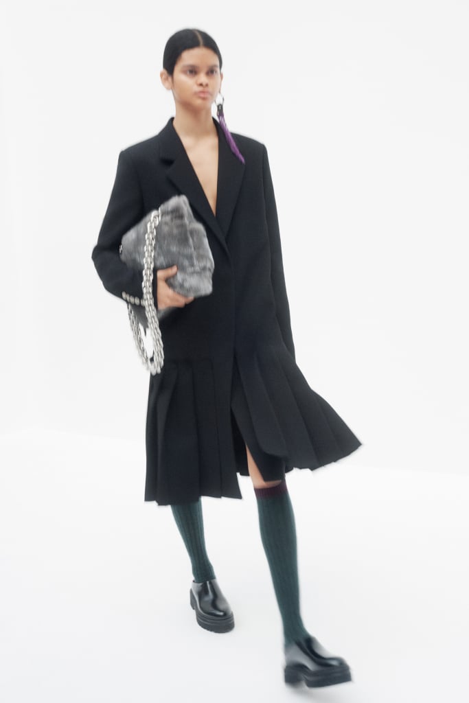 A bag from the Marina Moscone fall 2021 collection.