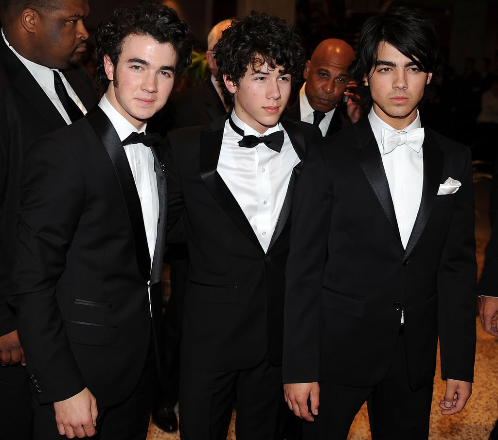 No. 4: The Jonas Brothers
