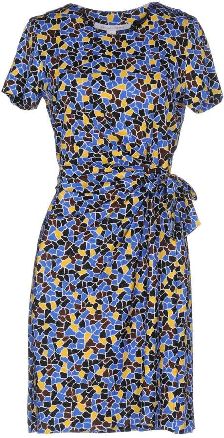Diane von Furstenberg Short Dresses