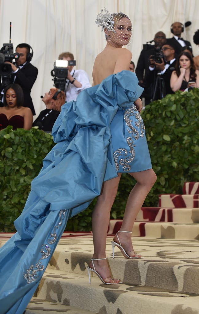 Diane Kruger Met Gala Dress 2018