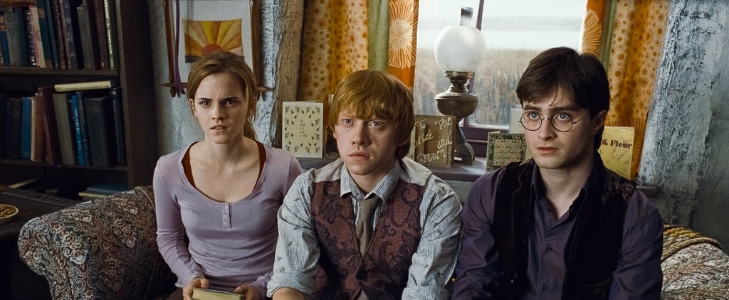 We Solemnly Swear You'll Love These Harry Potter-Inspired Rooms — All Made For 2019