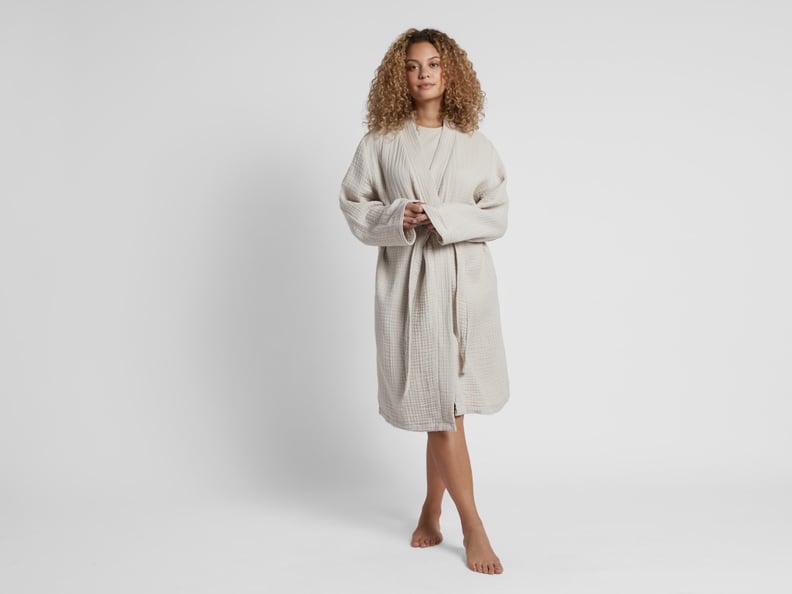 Best Wellness Gift For Her: Parachute Cloud Cotton Robe