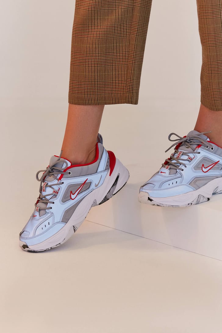 nike tekno metallic