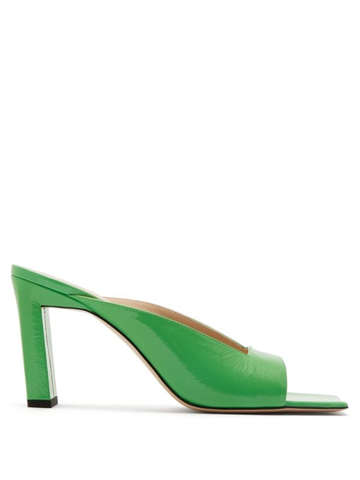 wandler isa mules