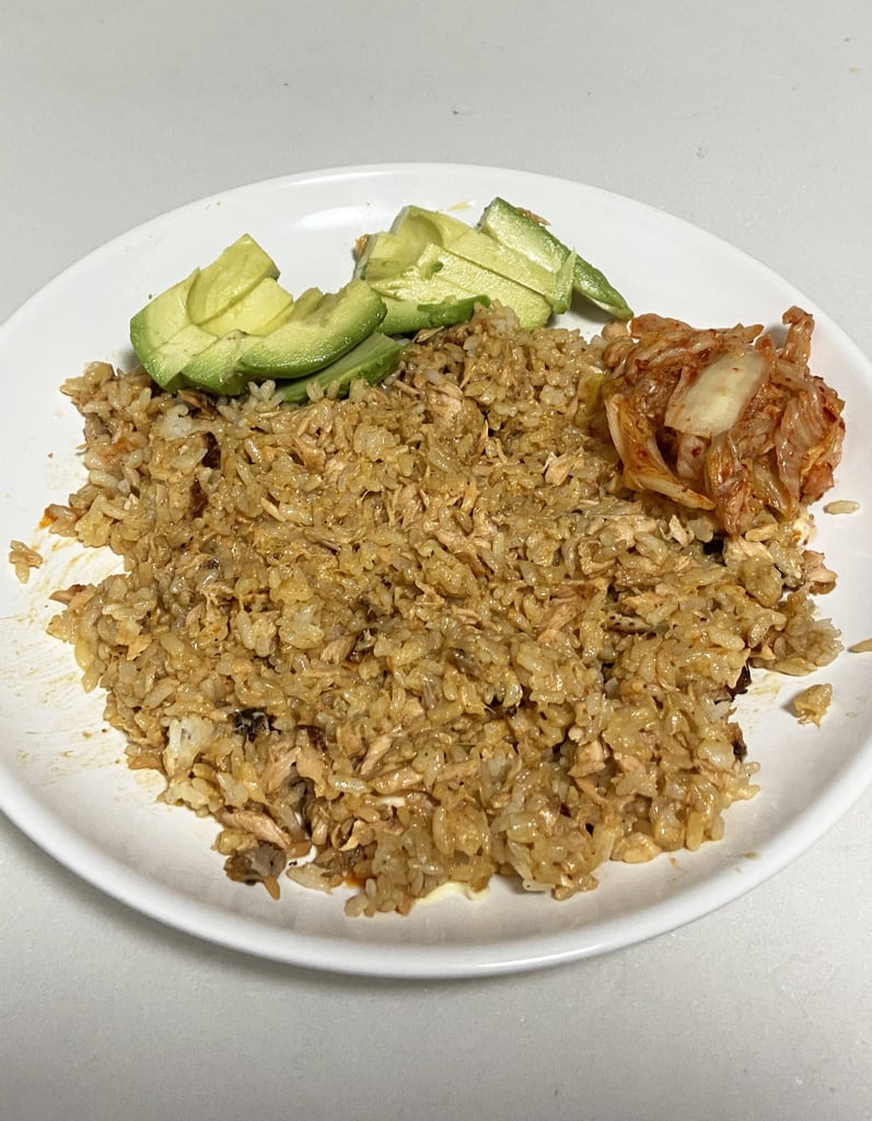 Emily Mariko's Salmon Rice Recipe on TikTok With Photos POPSUGAR Food