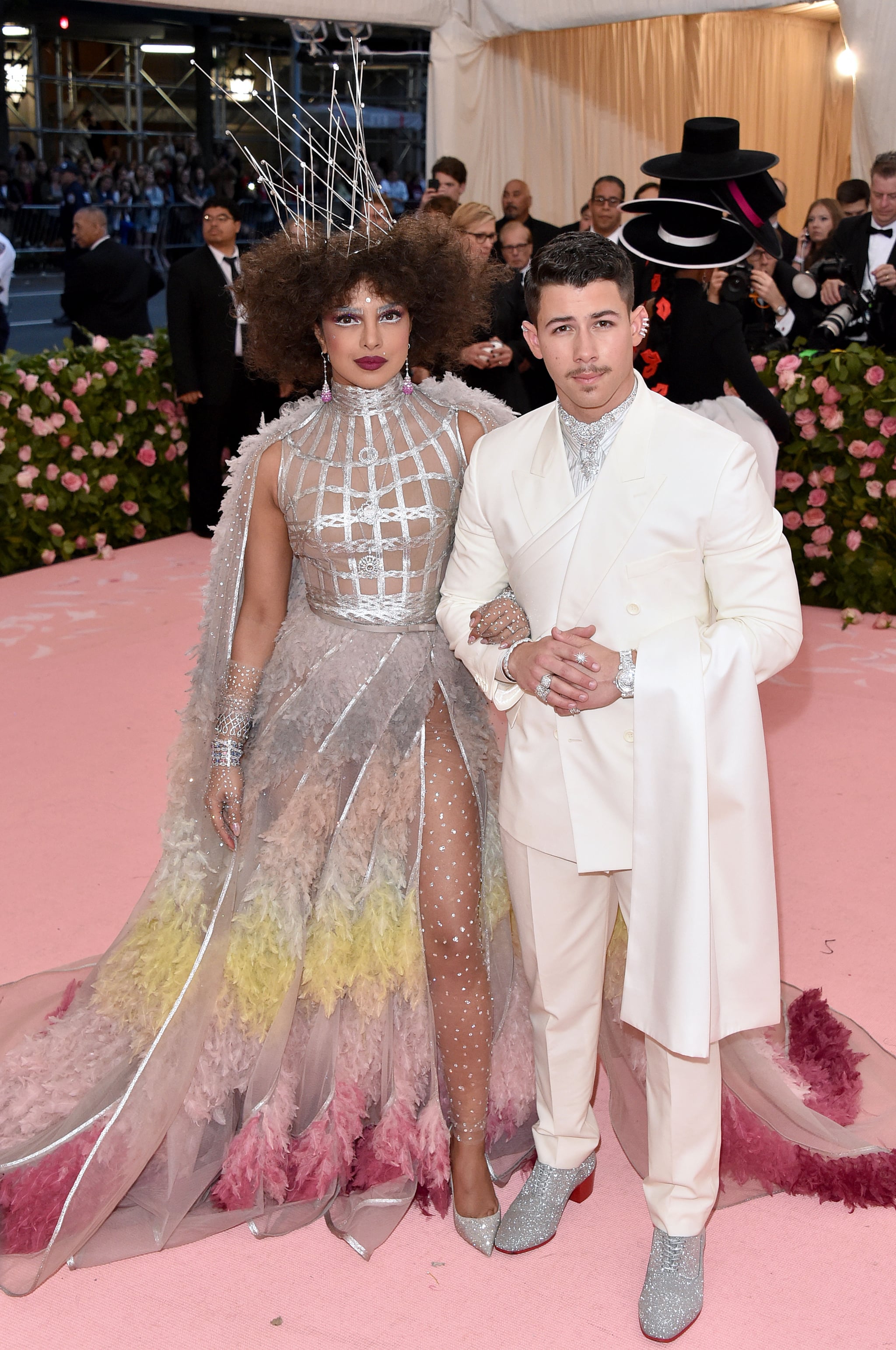 Met Gala Red Carpet Dresses 2019 Popsugar Fashion