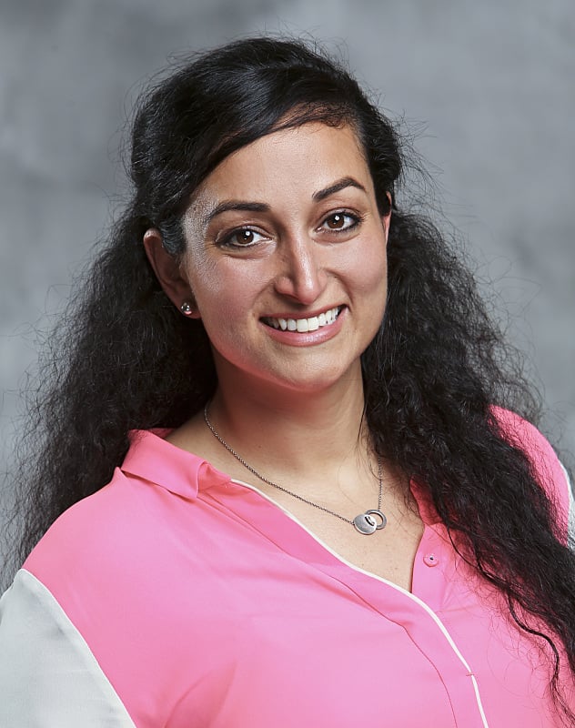 Shirin Oskooi