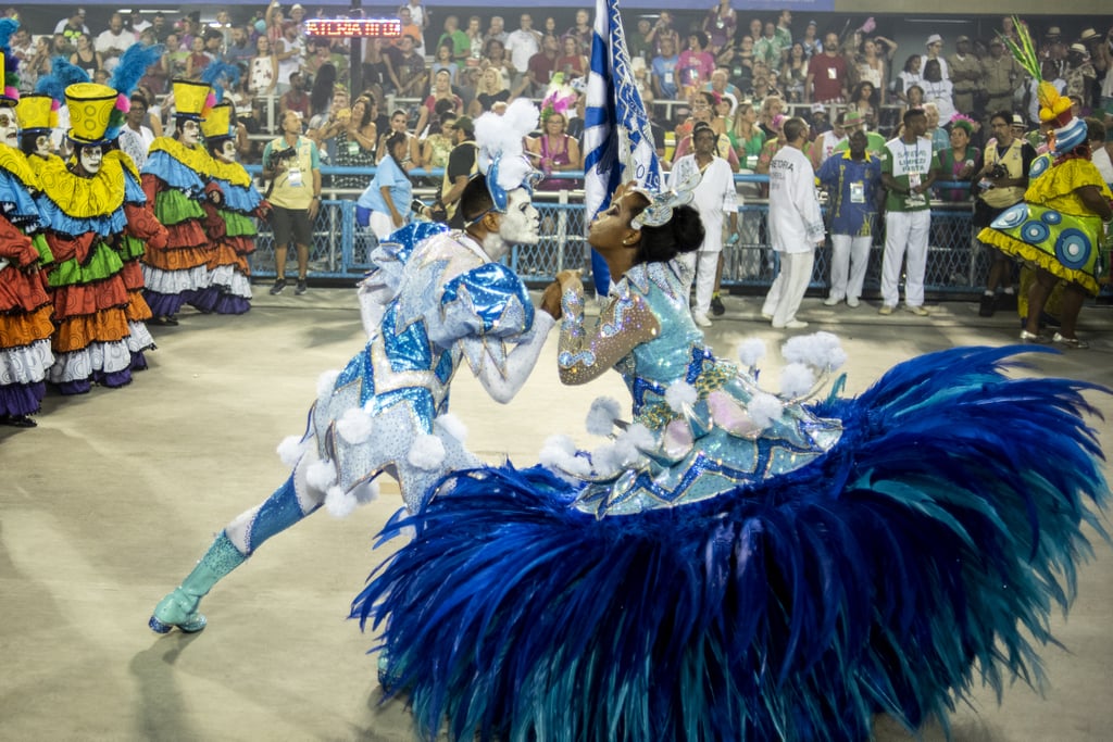 Rio De Janeiros Carnival Costumes Popsugar Latina