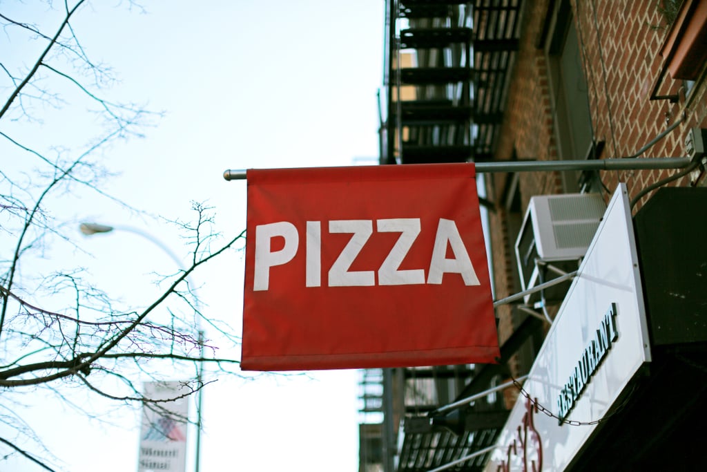 Pizza Workout Clothes and Gear