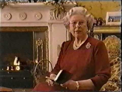 The Queen's Christmas Day Speech 2000